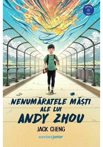 Nenumaratele masti ale lui Andy Zhou