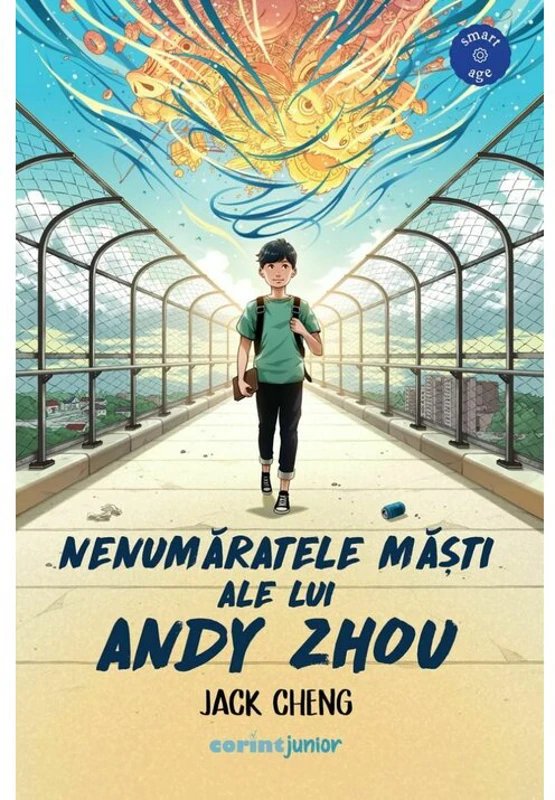 Nenumaratele masti ale lui Andy Zhou
