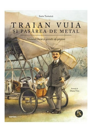 Traian Vuia si pasarea de metal