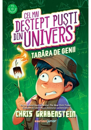 Cel mai destept pusti din Univers. Tabara de Genii