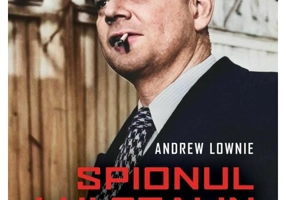 Spionul lui Stalin. Vietile lui Guy Burgess