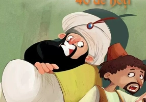 Ce ne invata Ali Baba si cei 40 de hoti