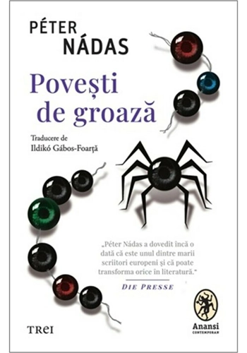 Povesti de groaza