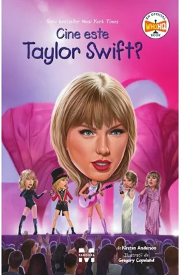 Cine este Taylor Swift?