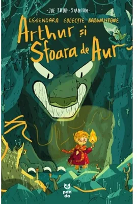 Arthur si sfoara de aur