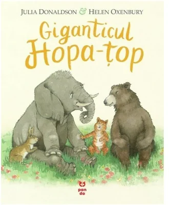 Giganticul Hopa-top