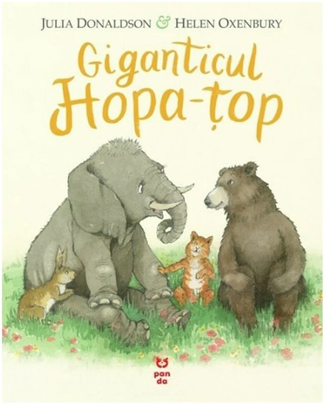 Giganticul Hopa-top