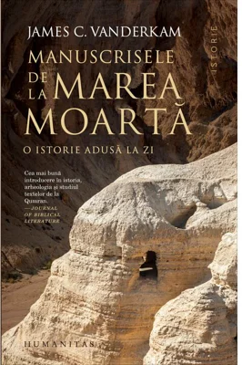 Manuscrisele de la Marea Moarta