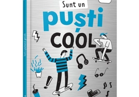 Sunt un pusti cool