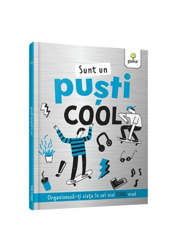 Sunt un pusti cool