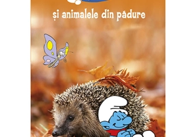 Strumfii si animale din padure