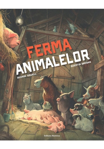 Ferma animalelor