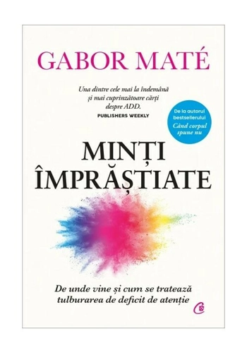 Minti imprastiate. Editie de colectie