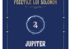 Pecetile lui Solomon: Jupiter - prosperitate si succes