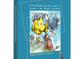 Constitutia pentru copii si tineri... de toate varstele