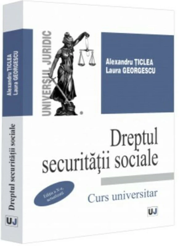 Dreptul securitatii sociale