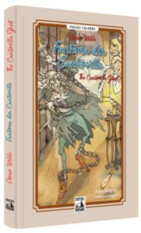 Fantoma din Canterville / The Canterville Ghost