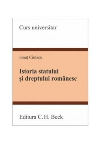 Istoria statului si dreptului romanesc