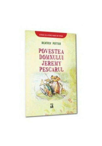 Povestea domnului Jeremy Pescarul