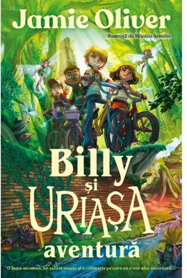 Billy si uriasa aventura