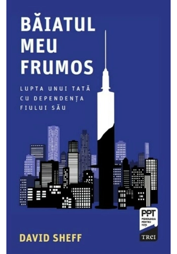 Baiatul meu frumos. Lupta unui tata cu dependenta fiului sau