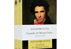 Contele de Monte-Cristo. Set 2 Volume