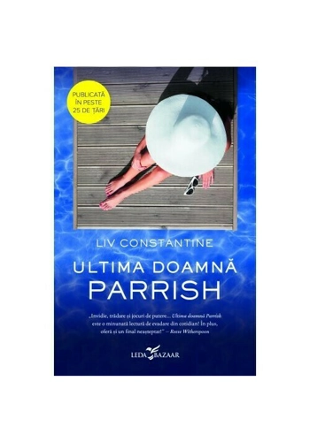 Ultima doamna Parrish