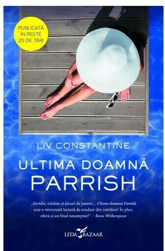 Ultima doamna Parrish