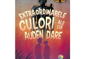 Extraordinarele culori ale lui Auden Dare