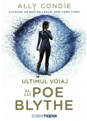 Ultimul voiaj al lui Poe Blythe