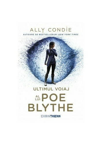 Ultimul voiaj al lui Poe Blythe