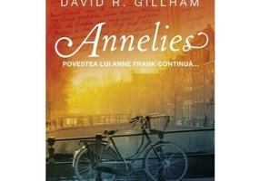 Annelies. Povestea lui Anne Frank continua...