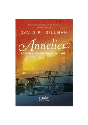 Annelies. Povestea lui Anne Frank continua...