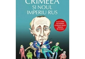 Crimeea si noul imperiu rus. Editie adaugita, Cap. Razboiul din Ucraina
