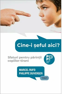 Cine-i seful aici?