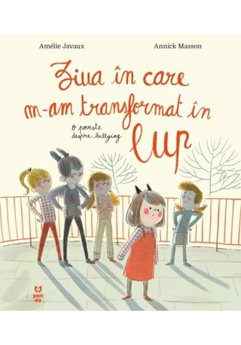 Ziua in care m-am transformat in lup