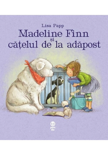Madeline Finn si catelul de la adapost