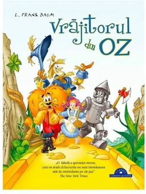 Vrajitorul din Oz