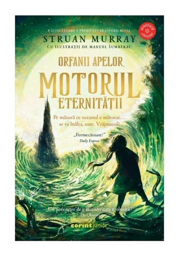 Orfanii apelor. Motorul Eternitatii