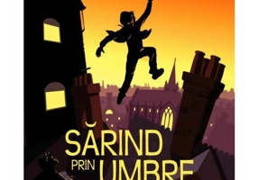 Sarind prin umbre