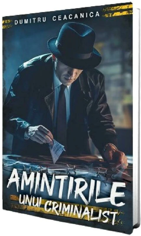 Amintirile unui criminalist