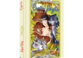 Cartea junglei / The Jungle Book / Editie bilingva (romana – engleza)