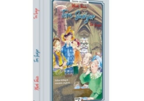 Tom Sawyer. Editie bilingva (romana – engleza)