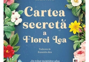 Cartea secreta a Florei Lea