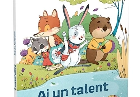 Ai un talent aparte!