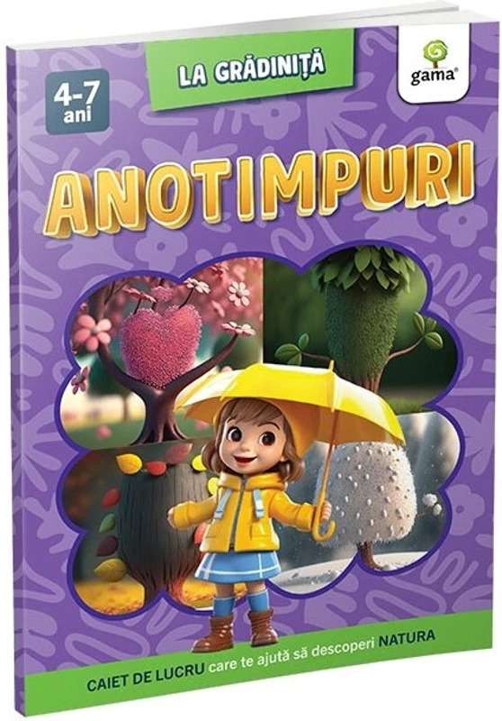 Anotimpuri/La gradinita