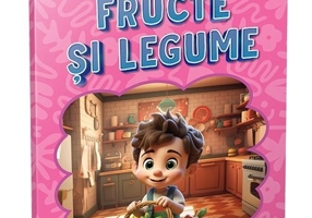 Fructe si legume/La gradinita
