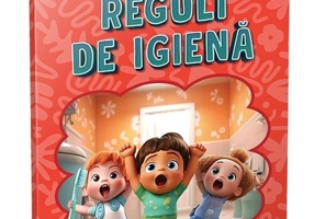 Reguli de igiena/La gradinita
