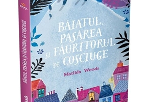 Baiatul, pasarea si fauritorul de cosciuge