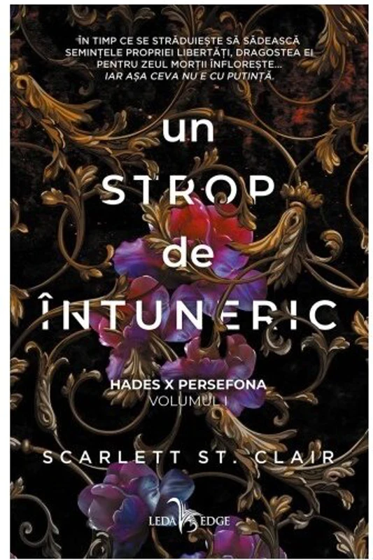 Un strop de intuneric. Seria Hades X Persefona. Vol.1